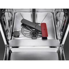 Máquina de Lavar Loiça AEG FFB64617ZM Série 6000 Independente 13 Conjuntos Classe C AirDry Inox