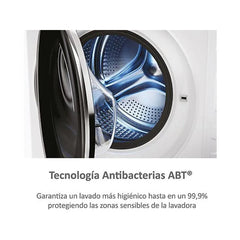 Máquina de Lavar e Secar Roupa Haier HWD1BD14979UNGIB I-Pro Series 7 Plus 10kg+6kg 1400rpm Classe A Autodosagem