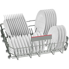 Máquina de lavar loiça de instalação livre Bosch SMS4EMW06E Série 4, 14 serviços, Classe B, Home Connect, branca