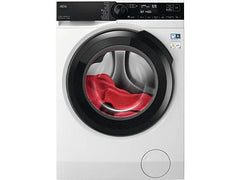 Máquina de Lavar Roupa AEG LFR7314O4C Série 7000 Carga Frontal 10kg 1400rpm Classe A Motor Inverter Wi-Fi