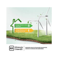 Máquina de Lavar e Secar Hisense WD3M841BWIES Integrável 8kg/6kg 1400rpm Classe E/B Inverter