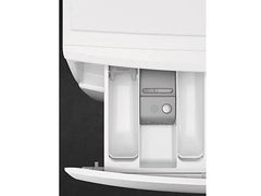 Máquina de Lavar Roupa AEG LFR7314O4C Série 7000 Carga Frontal 10kg 1400rpm Classe A Motor Inverter Wi-Fi