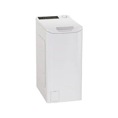 Máquina de Lavar Roupa Candy TCA286TM5-S ProWash 500 Carga Superior 8kg 1200rpm Classe B Motor Inverter Wi-Fi