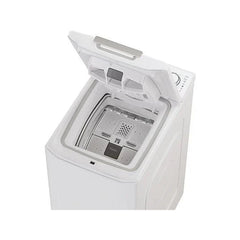 Máquina de Lavar Roupa Candy TCA286TM5-S ProWash 500 Carga Superior 8kg 1200rpm Classe B Motor Inverter Wi-Fi