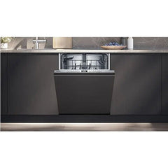 Máquina de lavar loiça Siemens SN63HX16TE iQ300 Encastrável 13 Serviços Classe D Home Connect VarioSpeed+