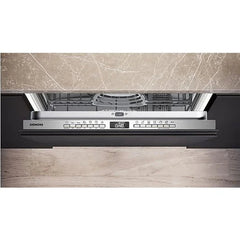 Máquina de lavar loiça Siemens SN63HX16TE iQ300 Encastrável 13 Serviços Classe D Home Connect VarioSpeed+
