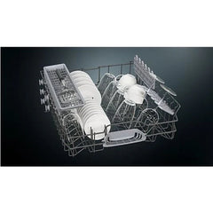 Máquina de lavar loiça Siemens SN63HX16TE iQ300 Encastrável 13 Serviços Classe D Home Connect VarioSpeed+