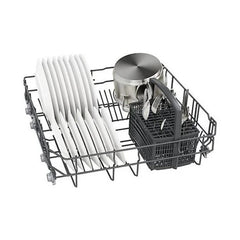 Máquina de lavar loiça Siemens SN63HX16TE iQ300 Encastrável 13 Serviços Classe D Home Connect VarioSpeed+