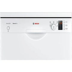 Máquina de lavar loiça de instalação livre Bosch SMS25AW05E Série 2, 12 serviços, Classe E, branca
