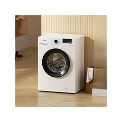 Máquina de Lavar VOK EVW-6UDWL21 Carga Frontal 6kg 1000rpm Classe D Profundidade 49.1cm Branco