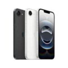 Apple iPhone 16e Branco 128 GB Smartphone 6,1 Polegadas Chip A18 5G