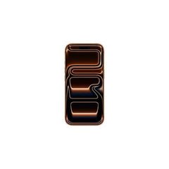 Apple iPhone 17 Pro Laranja Cósmica 256GB Smartphone 6.3 polegadas Chip A19 Pro 5G