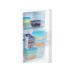 Congelador Vertical BEKO FS166020, 65 litros, 81.8 cm, Branco
