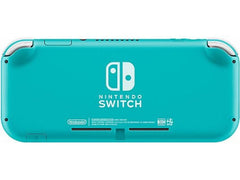 Nintendo Switch Lite Azul – Consola portátil com 32 GB e Animal Crossing (Código digital)