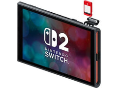 Consola Nintendo Switch 2, 7.9" Full HD HDR 120 Hz, 256 GB, Joy-Con 2, Azul/Vermelho + Mario Kart World (Digital)