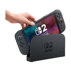 Nintendo Switch 2, 7.9”, Full HD HDR 120 Hz, 256 GB, Joy-Con Magnéticos 2, Azul e Vermelho Néon