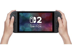 Consola Nintendo Switch 2, 7.9" Full HD HDR 120 Hz, 256 GB, Joy-Con 2, Azul/Vermelho + Mario Kart World (Digital)