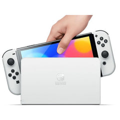 Consola Nintendo Switch OLED 7 polegadas Joy-Con 64 GB Branco