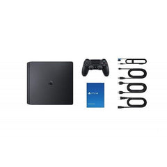 Consola Sony PlayStation 4 Slim, 500 GB, Preto