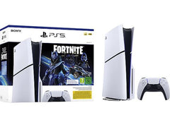 Consola PS5 Sony PlayStation 5 Slim Fortnite 1 TB Branco