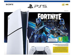 Consola PS5 Sony PlayStation 5 Slim Fortnite 1 TB Branco