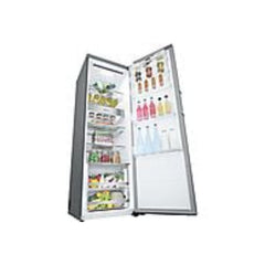 Frigorífico LG GLM71MBCSF 1 Porta Total No Frost 386L Classe D Inox