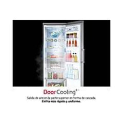 Frigorífico LG GLM71MBCSF 1 Porta Total No Frost 386L Classe D Inox