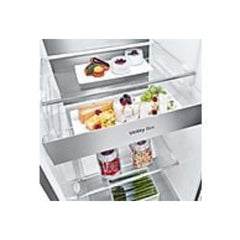 Frigorífico LG GLM71MBCSF 1 Porta Total No Frost 386L Classe D Inox