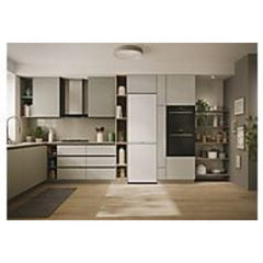 Frigorífico Combinado Candy Fresco 300 CNCQ2T618EW 355L Total No Frost Classe E 185cm Branco