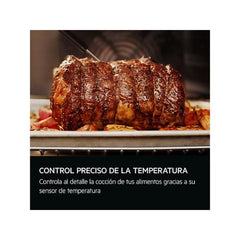 Forno AEG GS6PB51FAB, 71 L, Multifunções, Pirolítico, Preto