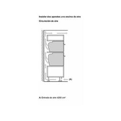 Forno a vapor Bosch HSG7361B1, 71 L, Multifunções, Steam Plus, Hidrolítico, Visor TFT, Preto