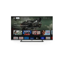 TV PEAQ PTV 40GF-5024C Preto 40 Polegadas DLED Full HD | Google TV HDR10