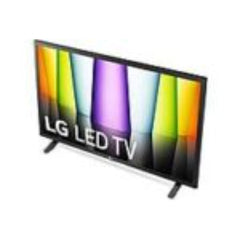 TV LG 32LQ630B6LA Preto 32 Polegadas LED HD Ready | webOS Smart TV α5 AI Gen5