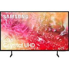 TV Samsung TU43DU7175UXXC Preto 43 Polegadas 4K UHD | Smart TV Tizen Gaming Hub