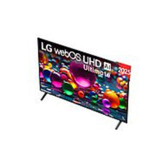 TV LG 65UA75006LA Preto 65 Polegadas 4K UHD | Smart TV webOS α7 AI Gen8
