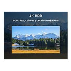 TV TCL 65P6K Preto 65 Polegadas 4K UHD | Google TV Processador AiPQ Dolby Atmos