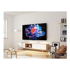 TV TCL 65P6K Preto 65 Polegadas 4K UHD | Google TV Processador AiPQ Dolby Atmos