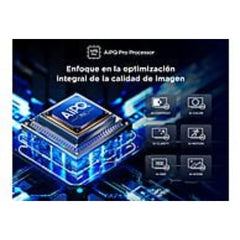 TV TCL 55C6K Mini LED Preto 55 Polegadas 4K UHD | 144Hz Gaming Dolby Vision Atmos