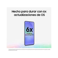 Samsung Galaxy A36 5G Lavanda 256 GB Smartphone 6,7 polegadas Super AMOLED