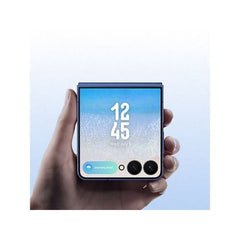 Samsung Galaxy Z Flip7 Dobrável Azul 256 GB Smartphone 6,9 Polegadas 5G