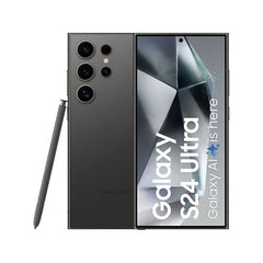 Samsung Galaxy S24 Ultra Recondicionado Preto 512 GB Smartphone 6,8 Polegadas QHD+ 5G S Pen