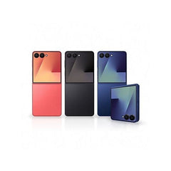 Samsung Galaxy Z Flip7 Dobrável Azul 256 GB Smartphone 6,9 Polegadas 5G