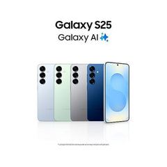 Samsung Galaxy S25 Navy 512 GB Smartphone 6,2 Polegadas Dynamic AMOLED 5G