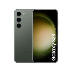 Samsung Galaxy S23 Verde 128 GB Smartphone 6,1 Polegadas Dynamic AMOLED 5G