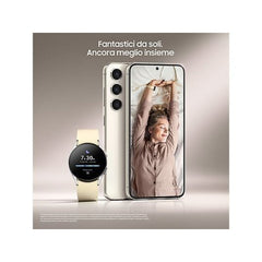 Samsung Galaxy S23 Verde 128 GB Smartphone 6,1 Polegadas Dynamic AMOLED 5G