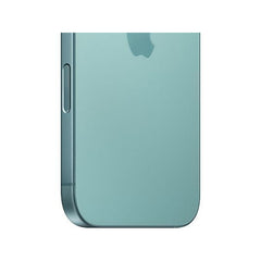 Apple iPhone 16 Azul-petróleo 128 GB Smartphone 6.1 polegadas Chip A18 Bionic 5G
