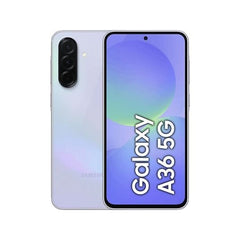 Samsung Galaxy A36 5G Lavanda 256 GB Smartphone 6,7 polegadas Super AMOLED