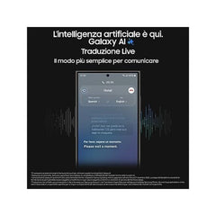 Samsung Galaxy S24 Ultra Titânio Cinzento 256 GB Smartphone 6,8 Polegadas Dynamic AMOLED Snapdragon 5G