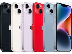 Apple iPhone 14 Midnight 128GB Smartphone 6.1 polegadas Chip A15 Bionic