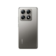 Smartphone Xiaomi 14T Pro Cinzento Titânio 512 GB 6,67 polegadas 1.5K 144 Hz